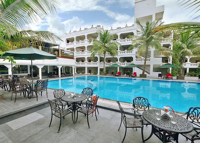 OYO 1821 Aarya Grand Hotel and Resort